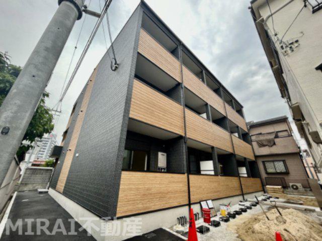 ALEGRIA CASA 松原(1LDK/1階)