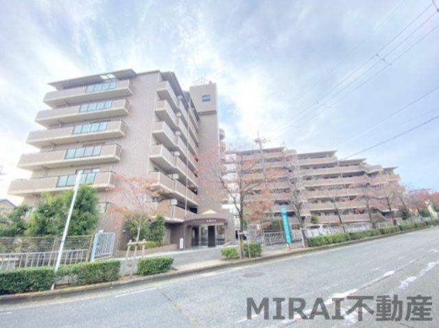 近鉄長野線 富田林西口駅 徒歩7分 築31年(2LDK/4階)