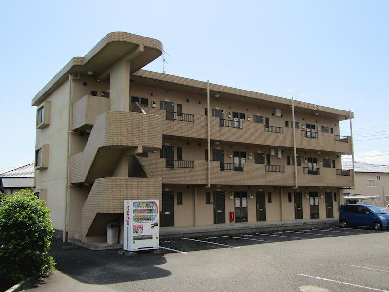 マンションTEAO(1DK/2階)