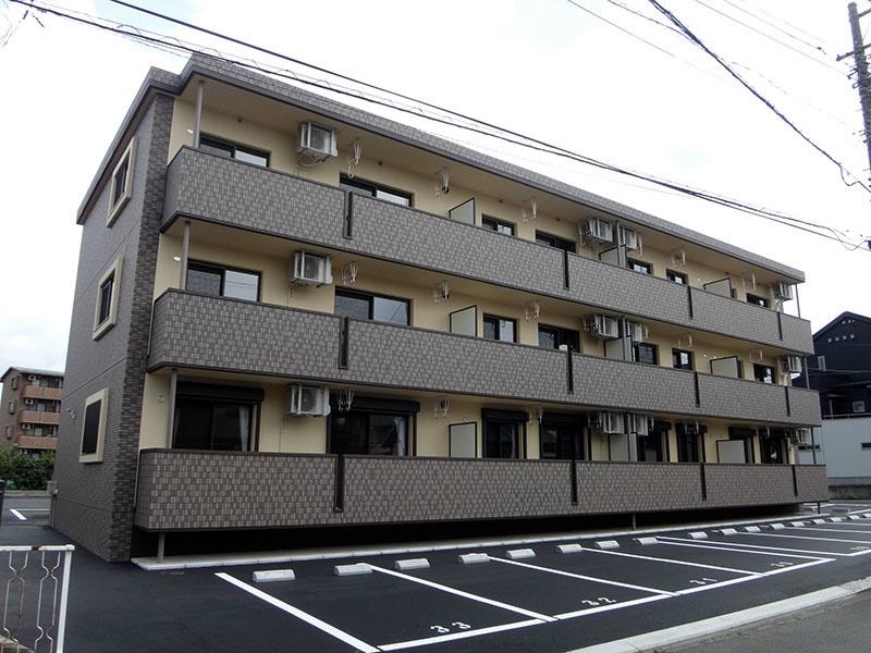 ラポール 三清(2LDK/2階)