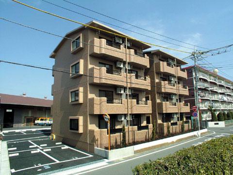 ジュネスII(1DK/1階)