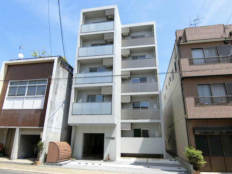 ハイミクス清水銀座(1LDK/1階)