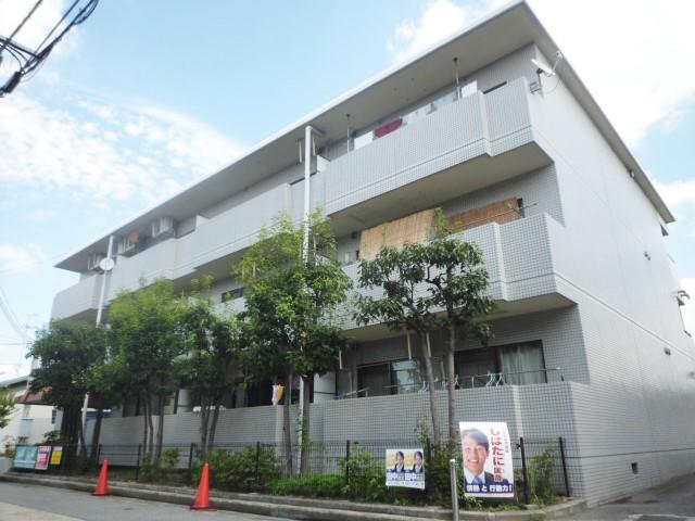 ブリス八尾(2LDK/3階)