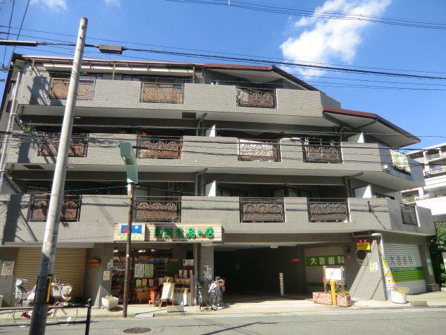 アンリハイツ(3LDK/3階)