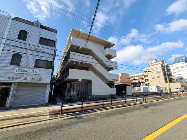 クリーンハイツ豊里(2DK/4階)