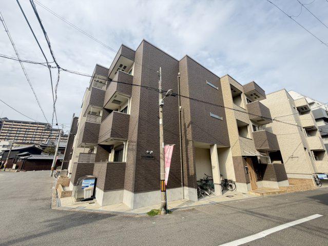 フジパレス下新庄Ⅵ番館(1K/3階)