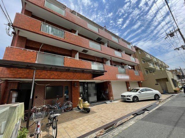 スタンドアップ下新庄(1K/5階)