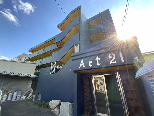 ART21(1K/4階)