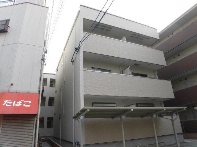 阪急電鉄千里線 下新庄駅 徒歩1分 築6年(1LDK/2階)