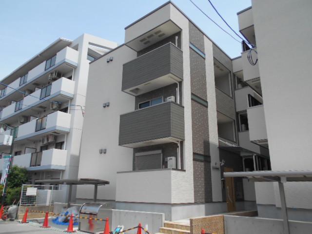 東海道本線 東淀川駅 徒歩6分 築6年(1K/3階)