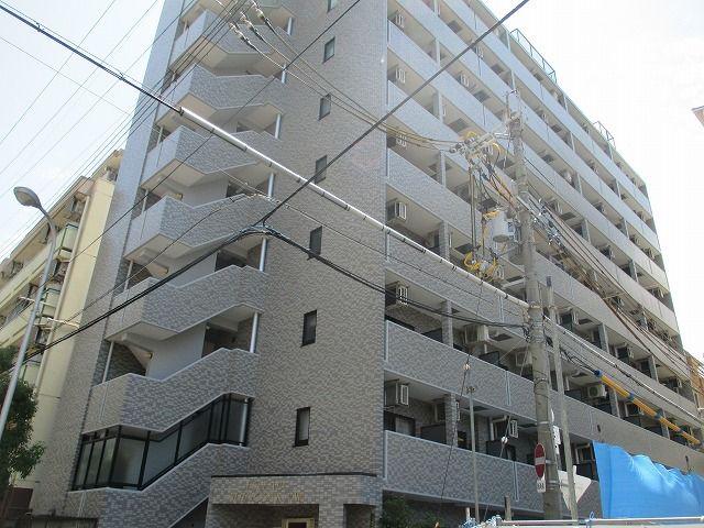 東海道本線 新大阪駅 徒歩7分 築28年(1K/10階)