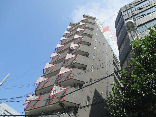 スリーデイズ新大阪(1K/9階)