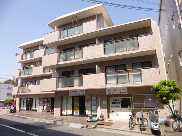 シャトー玉川第一(2DK/3階)
