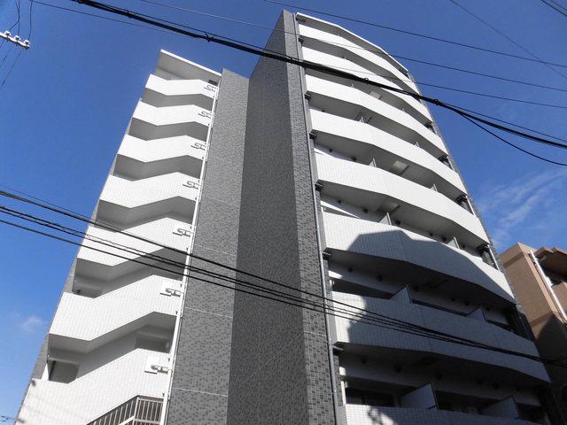 LIVECASA上新庄(1K/2階)