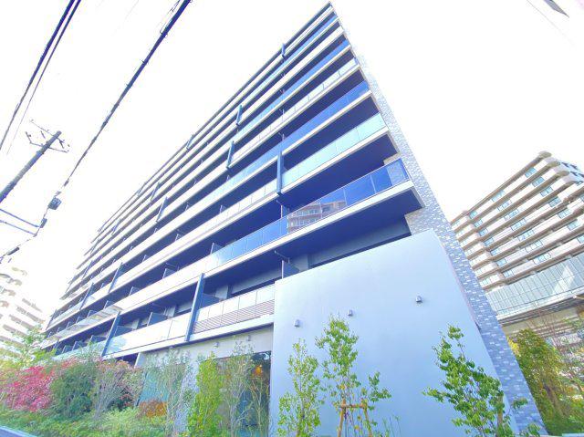 アーバンパーク淡路(2LDK/3階)の外観写真