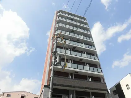 大阪市今里筋線 瑞光四丁目駅 徒歩7分 10階建 築7年(1LDK/10階)の外観写真