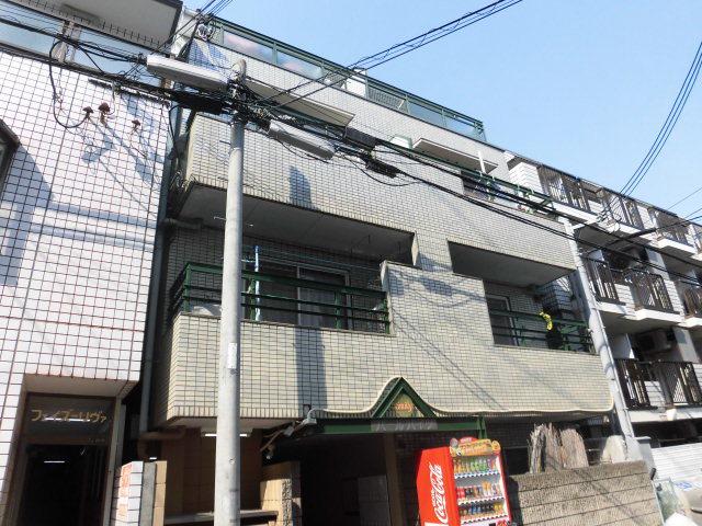 パールハイツ(2K/2階)