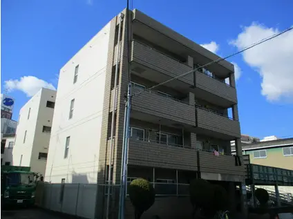 グランデ・イチリュー(2LDK/2階)の外観写真