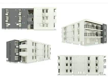 グリーンコート淡路(2LDK/1階)のその他写真