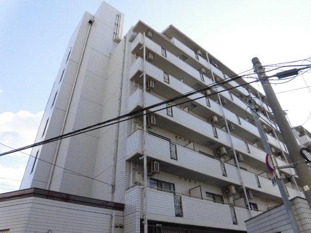阪急電鉄京都線 上新庄駅 徒歩3分 築27年(1K/2階)