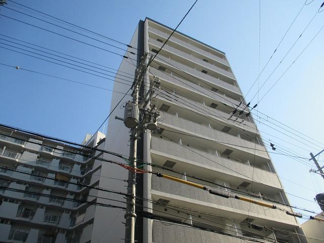 東海道本線 新大阪駅 徒歩8分 築11年(1K/9階)