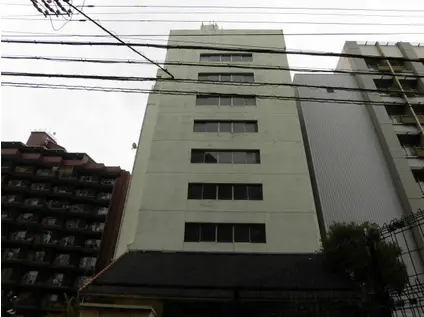 ネオライフ新大阪 東棟(1K/2階)の外観写真