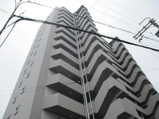 スプランディッド新大阪3(1K/15階)