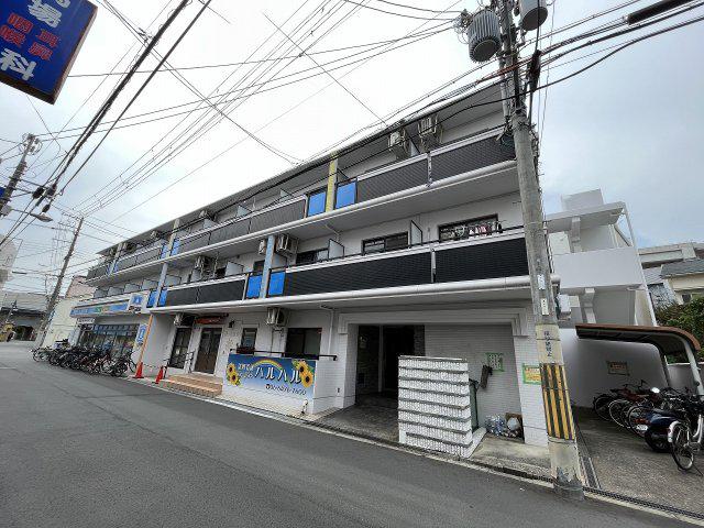 なかはなマンション(1K/2階)