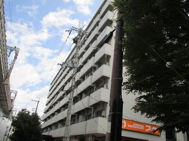 ビジネス新大阪(ワンルーム/7階)