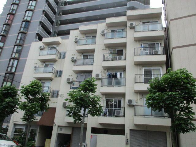 ローズマンション(1DK/3階)
