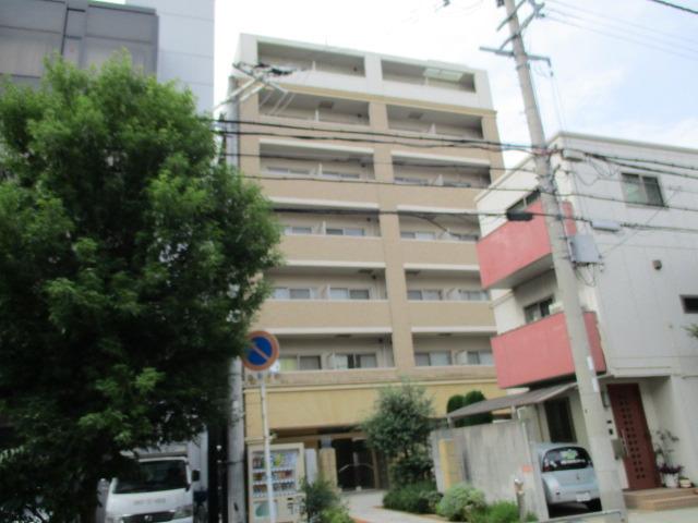 セントロイヤルクラブ新大阪(1DK/2階)
