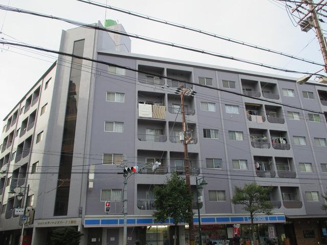ロイヤルクイーンズパーク上新庄(1LDK/3階)