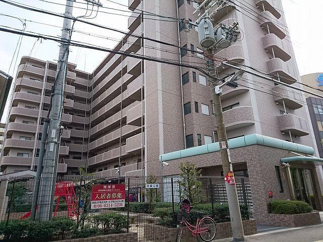 カーム淀川(3LDK/4階)