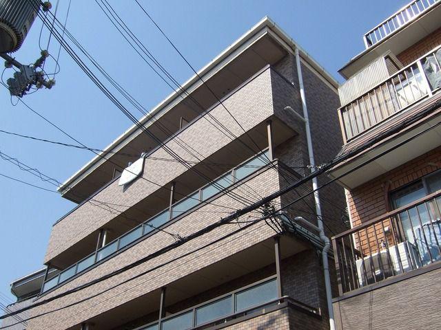 阪急電鉄京都線 淡路駅 徒歩8分 築34年(1K/2階)