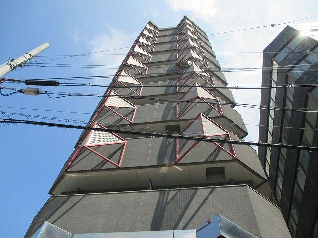 スリーデイズ新大阪(1K/8階)