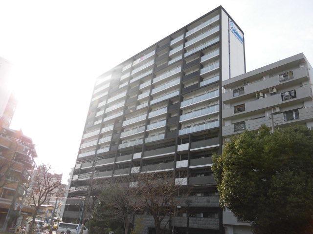 プレサンス新大阪ザシティ(1K/6階)