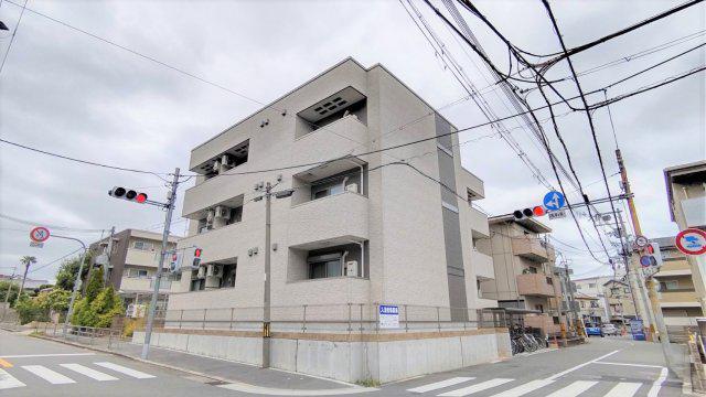 フジパレス下新庄駅西(1K/3階)