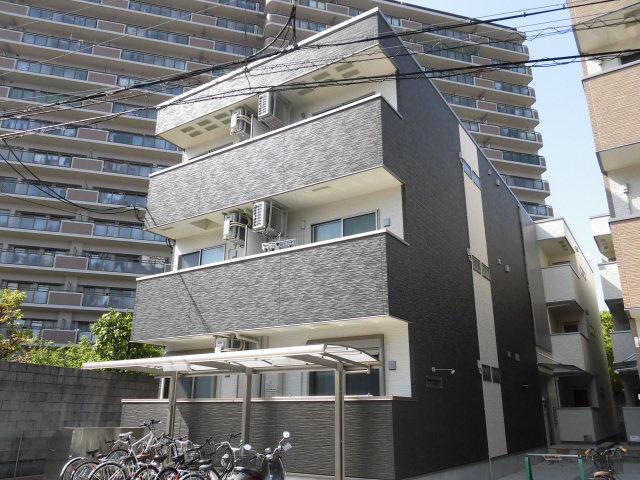 フジパレス瑞光2番館(1LDK/1階)