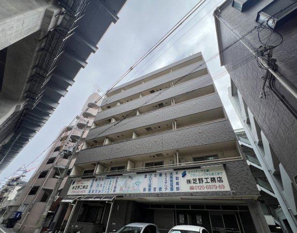 下新庄二番館(1DK/5階)