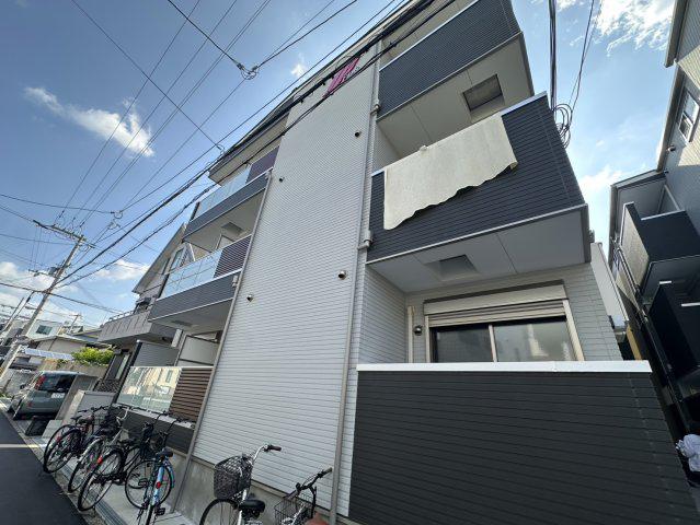 F ASECIA CASTOR(1LDK/3階)の外観写真