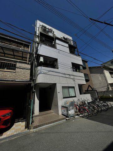 時山クリーンハイツ淡路(1DK/2階)
