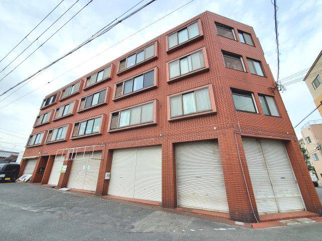 ハイムメゾンドール(ワンルーム/3階)の外観写真