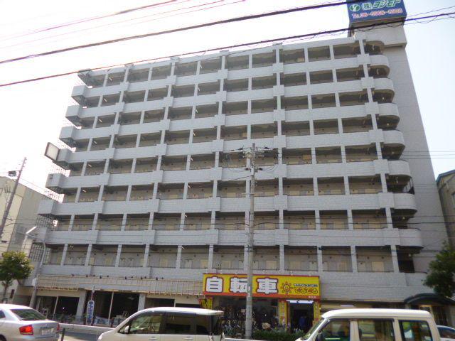 阪急電鉄京都線 上新庄駅 徒歩4分 築38年(1K/3階)
