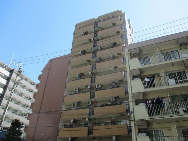 メゾン第5新大阪(ワンルーム/9階)