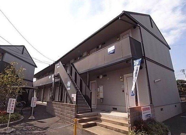 西鉄天神大牟田線 井尻駅 徒歩9分 築29年(1DK/2階)