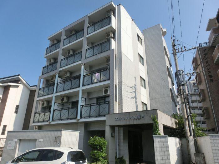 鹿児島本線 南福岡駅 徒歩24分 築36年(ワンルーム/6階)