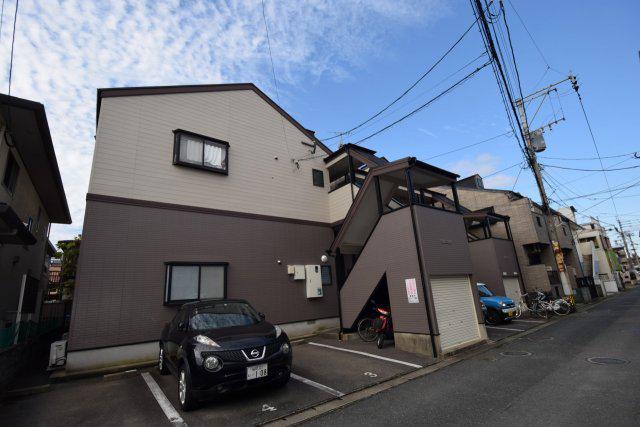 笹原1番館(1K/1階)