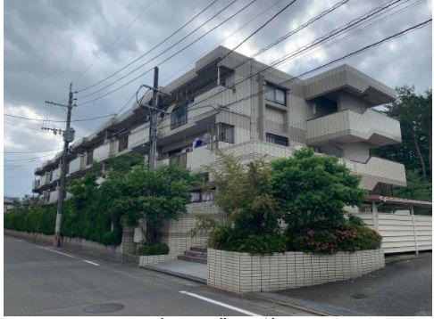 大産春日マンション(3LDK/1階)