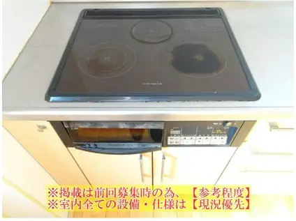 ハッピーエステート下白水(2LDK/1階)の玄関写真