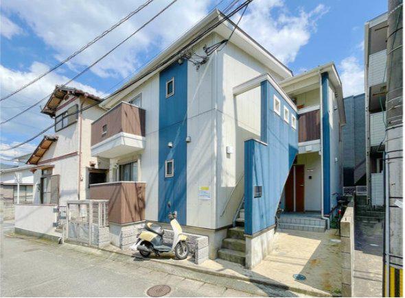 クレフラスト光町(1K/2階)